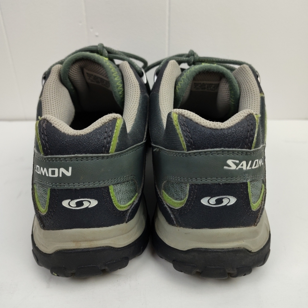 Salomon Contagrip Ultra Running Trail Shoes Womens Size 8.5 Style 159817 Hiking - Picture 4 of 12